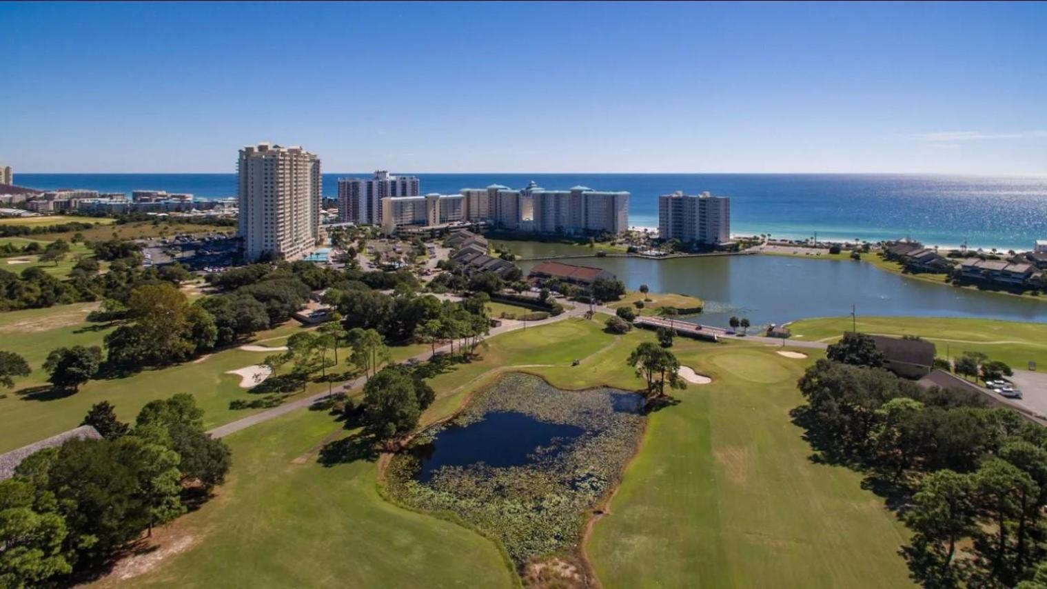 Villa Majestic Sun 0501A Destin Exterior foto